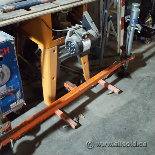 Hijacker Camper Hitch Mount and Stabilizer Jack Legs Set Allsold.ca