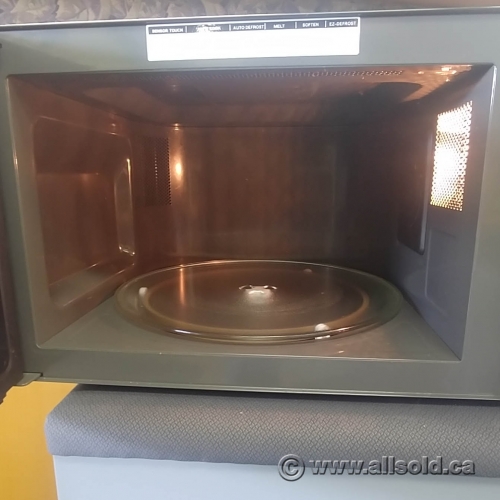 lg 1100 watt microwave
