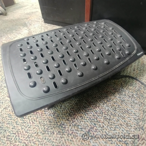 Fellowes Climate Control Foot Rest Allsold.ca Buy & Sell Used