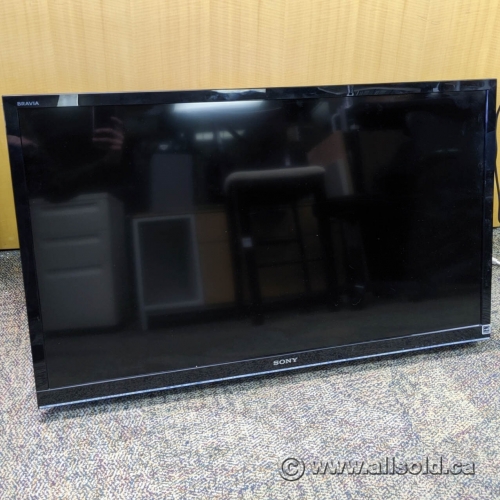 Sony Bravia 42" LCD TV KDL42EX440 w/ Wall Mount Allsold.ca Buy