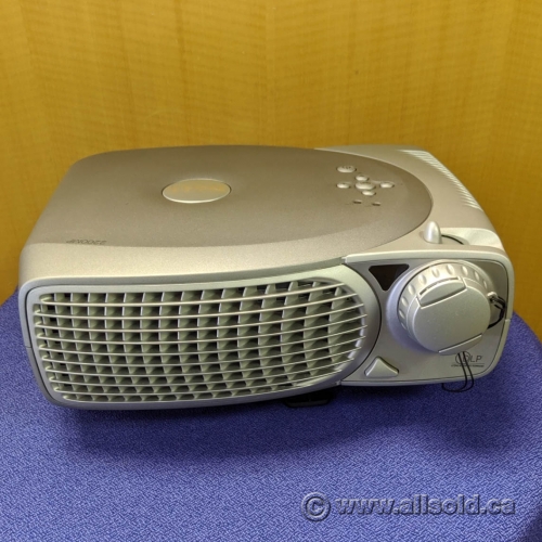 Dell Projector 2200MP w/ Case and Remote Allsold.ca Buy & Sell Used Office Furniture Calgary