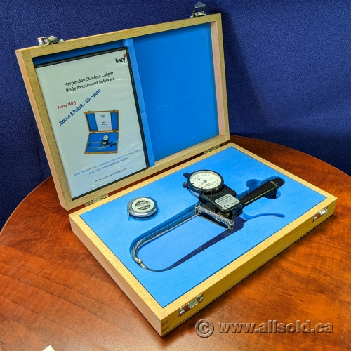 Harpenden Skinfold Caliper SFC1000 Allsold.ca Buy & Sell Used