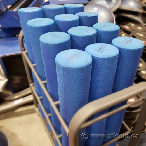 Fitterfirst Foam Rollers Allsold.ca Buy & Sell Used Office
