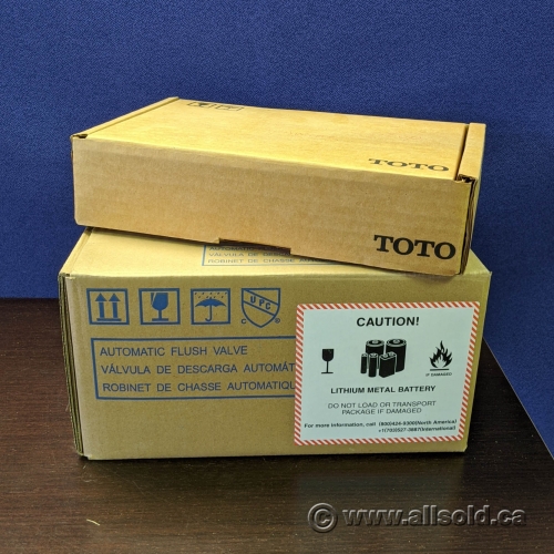 TOTO Automatic Flush Valve Allsold.ca Buy & Sell Used Office