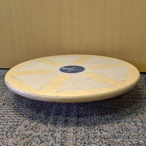 Fitterfirst 16" Balance Wobble Board Allsold.ca Buy & Sell Used