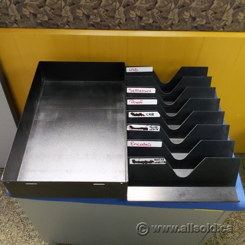 Cheque or Mail Sorter Allsold.ca Buy & Sell Used Office Furniture