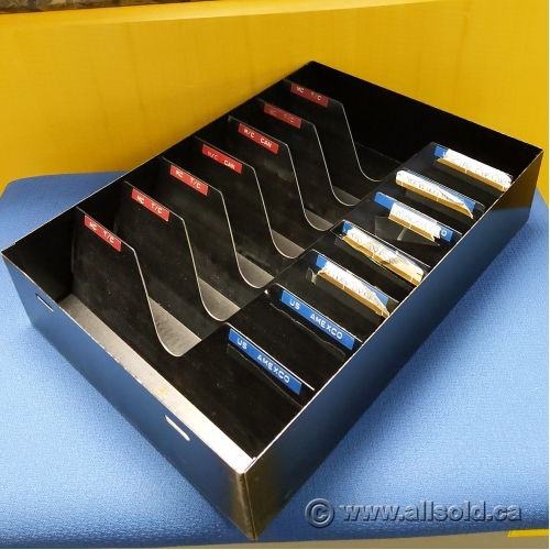 Cheque or Mail Sorter Allsold.ca Buy & Sell Used Office Furniture