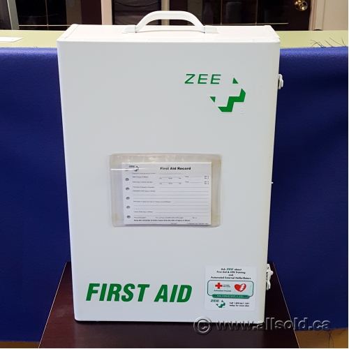 Zee FirstAid Safety Kit Allsold.ca Buy & Sell Used Office