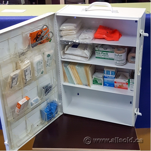 Zee FirstAid Safety Kit Allsold.ca Buy & Sell Used Office