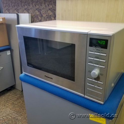 panasonic 1.2 cu ft microwave