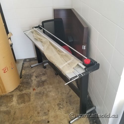 Neolt Trim 150 Wide Format Rotary Paper Cutter Trimmer Allsold.ca