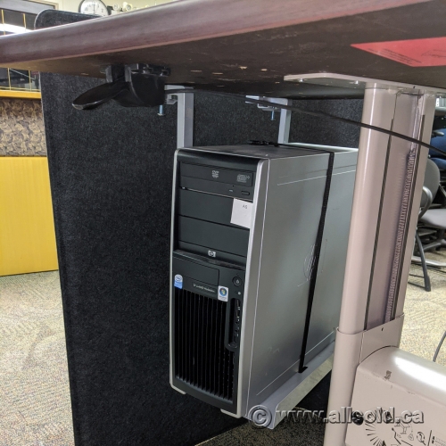 IKEA Summera Under Desk CPU Hanger Computer Holder Allsold.ca Buy