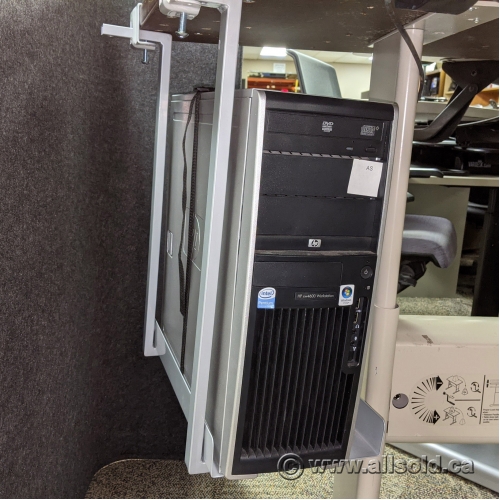 IKEA Summera Under Desk CPU Hanger Computer Holder Allsold.ca Buy