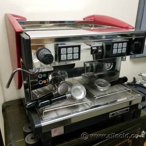 Magister KES 70 Commercial Coffee Espresso Machine Allsold.ca Buy