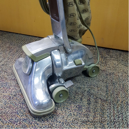 Kirby Dual Sanitronic 80 Vintage Vacuum Cleaner Allsold.ca Buy