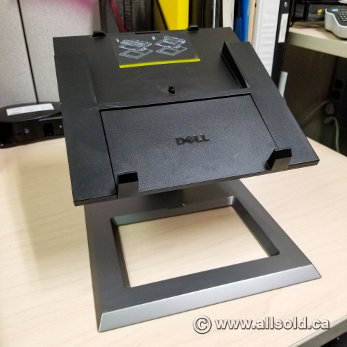 Dell OEM Eview Notebook Laptop Stand for ESeries Systems Allsold.ca Buy & Sell Used Office