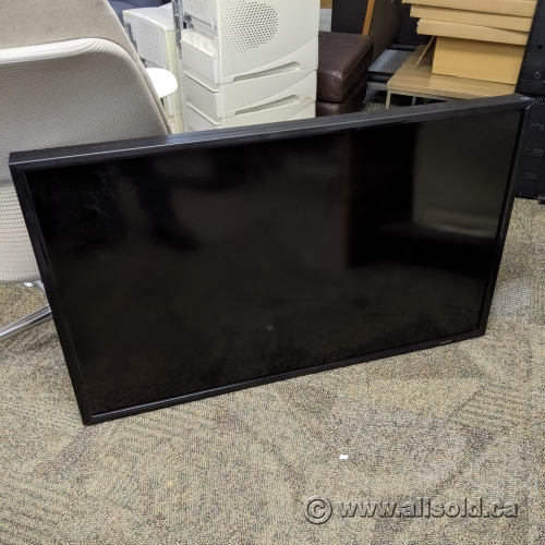 Sharp 52" Professional LCD Display Monitor w/ HDMI Allsold.ca Buy