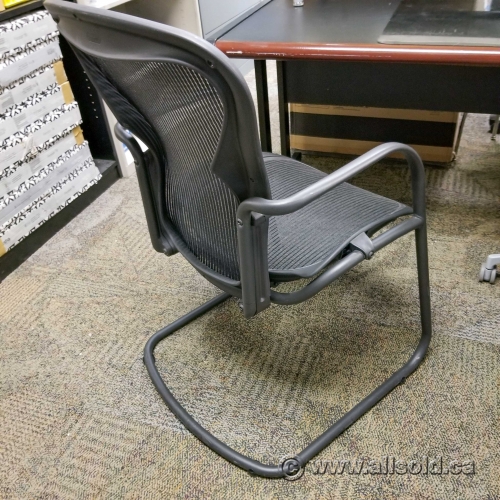 Herman Miller Aeron Side Guest Reception Chair Allsold.ca Buy