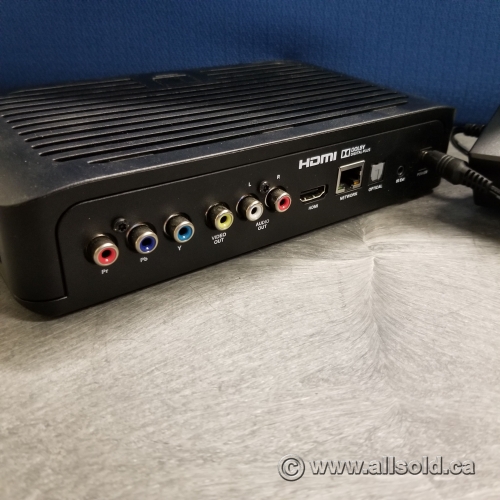 Technicolor IPV5050 wireless set top box Telus Allsold.ca Buy