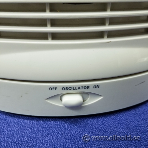 Beige Honeywell Oscillating Tent/Space Heater Allsold.ca Buy & Sell