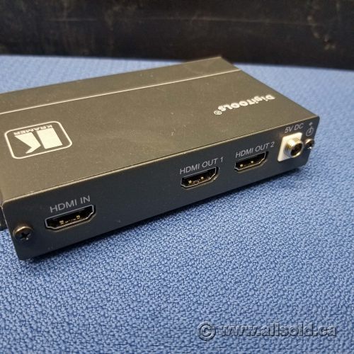 Kramer Digitools VM2Hxl 12 HDMI Distribution Amplifier Allsold.ca