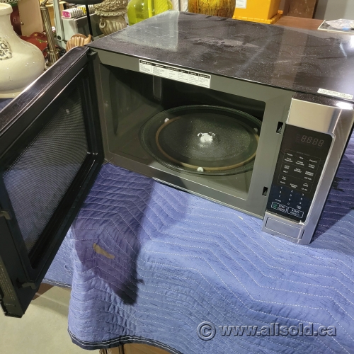 lg 1100 watt microwave