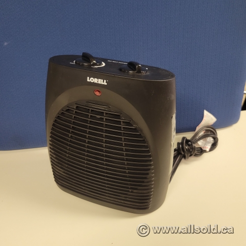 Lorell Space Heater Allsold.ca Buy & Sell Used Office Furniture Calgary