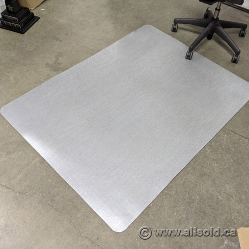 NonTransparent AntiStatic Mat Under Chair Floor Protector Allsold