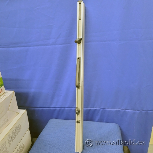 Set of 6 Flat File / Map Storage Rack Document Hanging Clamps Allsold