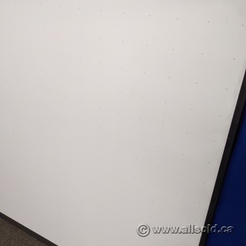 Quartet Whiteboard 48" x 34" with Marker Tray Allsold.ca
