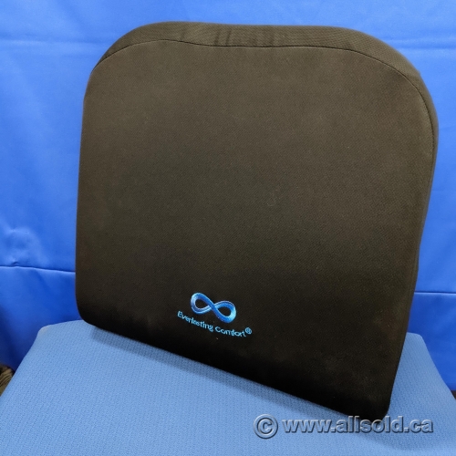 Everlasting Comfort Gel Infused Wheelchair Seat Cushion Allsold.ca