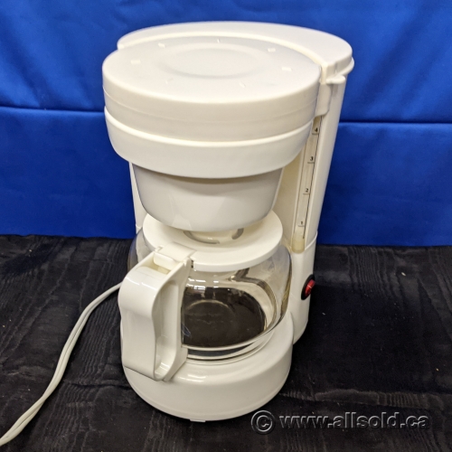 Everyday Essentials Coffee Maker E810X Allsold.ca Buy & Sell Used