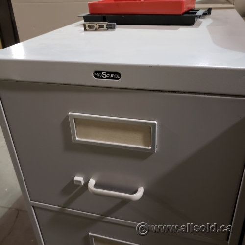 Prosource Grey 4 Drawer Vertical Legal File Allsold.ca Buy