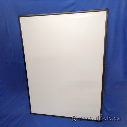 63" x 48" Elite Screens Projection Whiteboard Allsold.ca