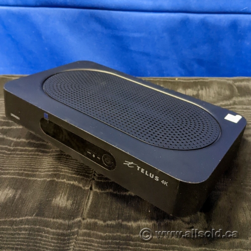 Telus 4K High Definition TV Receiver Box UIW4001 Allsold.ca Buy