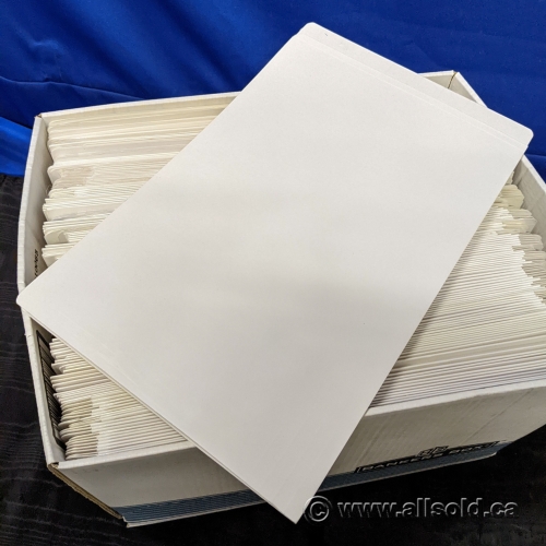 Box of Clear File Quest Coloured End Tab Folders Allsold.ca Buy