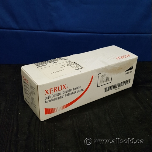 Lot of 4 Xerox Staple Cartridge 20,000 Staples 008R12925 Allsold.ca