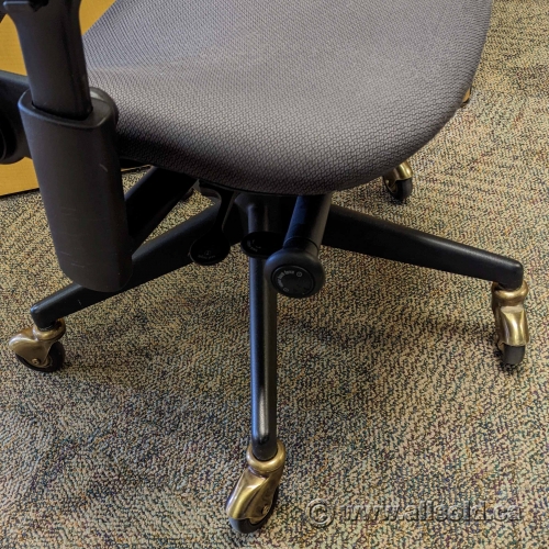 Set of 5 Hardwood or Carpet Darnell 3" Chair Casters Wheels Allsold