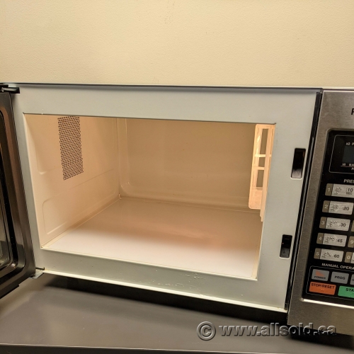 Panasonic Countertop Commercial Grade Microwave Oven Allsold.ca Buy