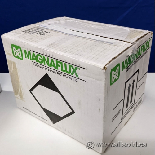 Magnaflux 7HF Oil-Based Visible Magnetic Particle Suspension at