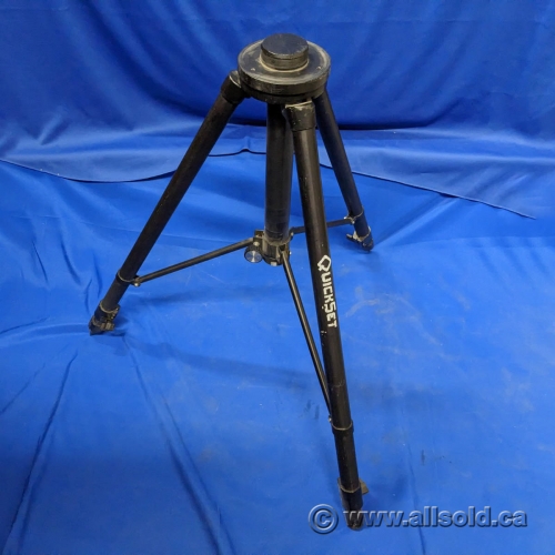 Black Quickset Tripod Leg for Landscape or Survey Scope PARTS