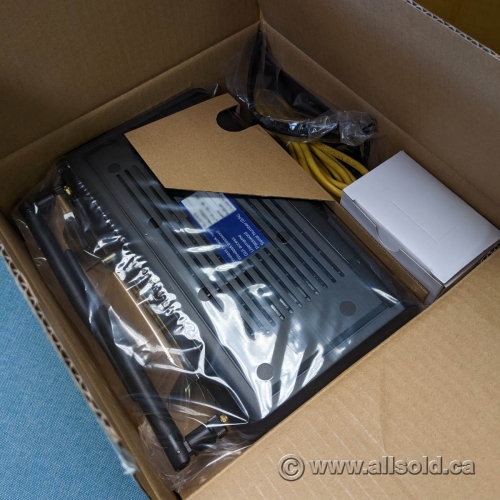 Actiontec Wireless 802.11N VDSL Modem Router T1200H (Like New