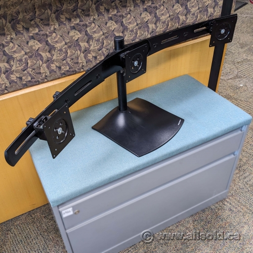 Ergotron DS100 TripleMonitor Arm Mount Desk Stand Allsold.ca Buy