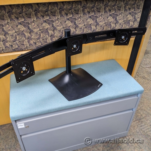 Ergotron DS100 TripleMonitor Arm Mount Desk Stand Allsold.ca Buy