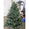 6.5 ft Christmas Tree Street Heritage Pine with Acorns