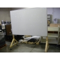 Rolling Magnetic Whiteboard 71 x 36