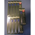 Lot of 16 Assorted Pen Refills Cross, Sheaffer