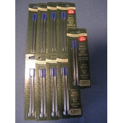 Lot of 16 Assorted Pen Refills Cross, Sheaffer