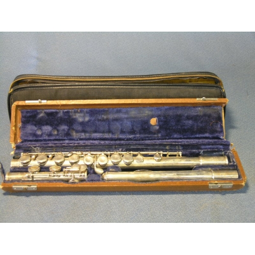 HaynesSchwelm Co. Boston31 Mass Flute w Case 3 piece Allsold.ca