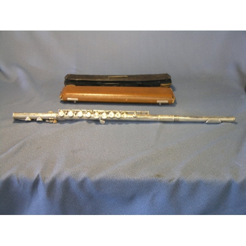 HaynesSchwelm Co. Boston31 Mass Flute w Case 3 piece Allsold.ca